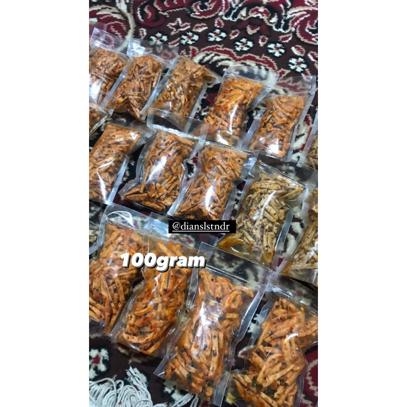 

BASRENG Bumbu basah by dians
