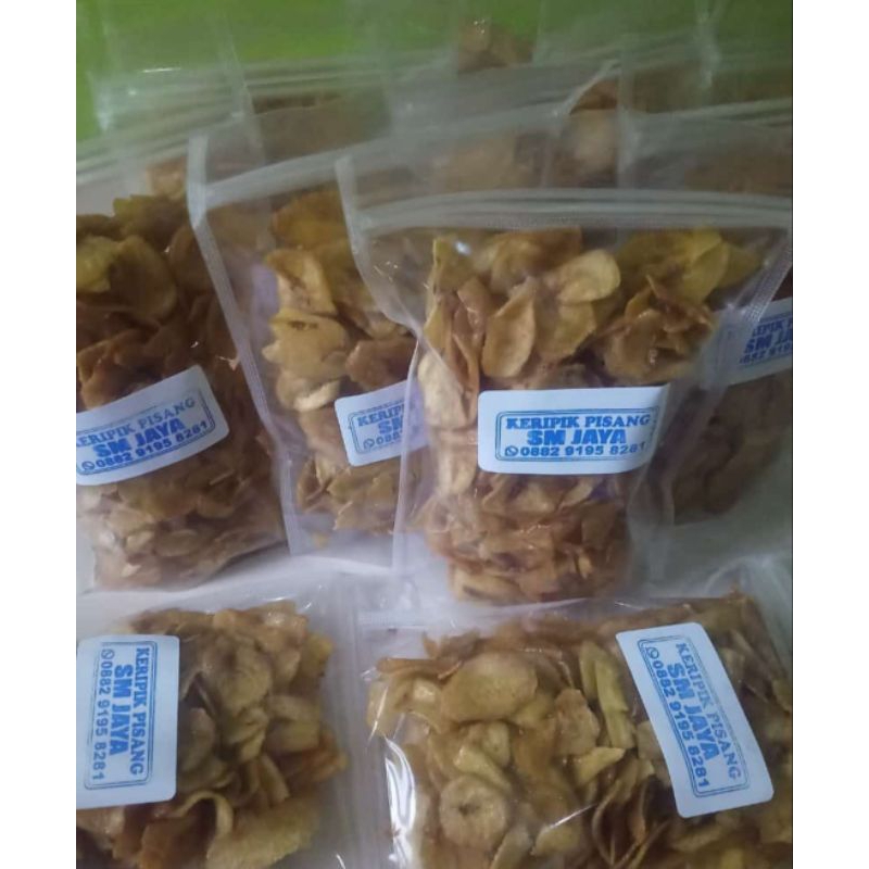 

Keripik pisang