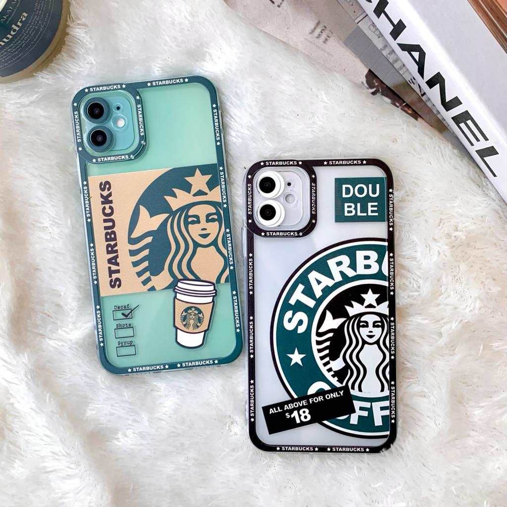 STARBUCKS ANGEL EYE case samsung a04 a04e a13 5g a04s a14 5g j4 plus a73 5g a53 m13 4g a01 a33 a23 j6 a01 core a14