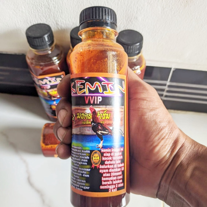 KEMIN VVIP AYAM ADUAN AYAM 250 ml