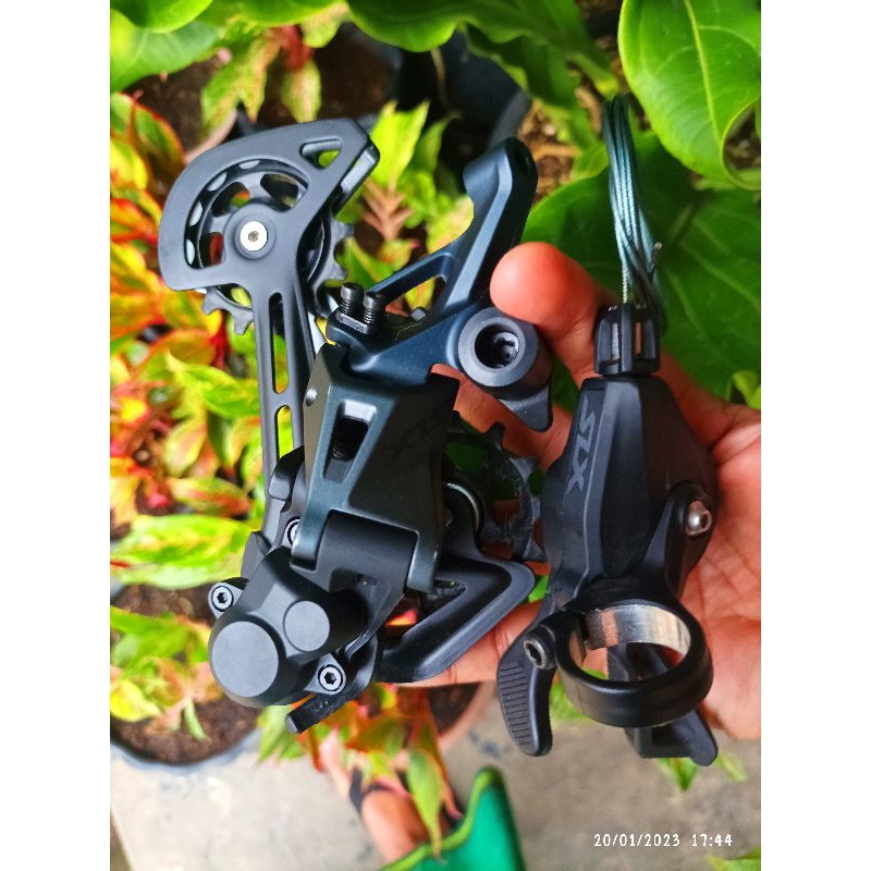 rd shifter slx 12 speed m7100