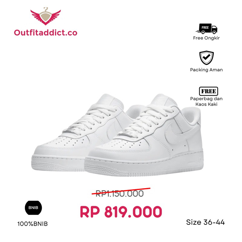 jual nike original indonesia