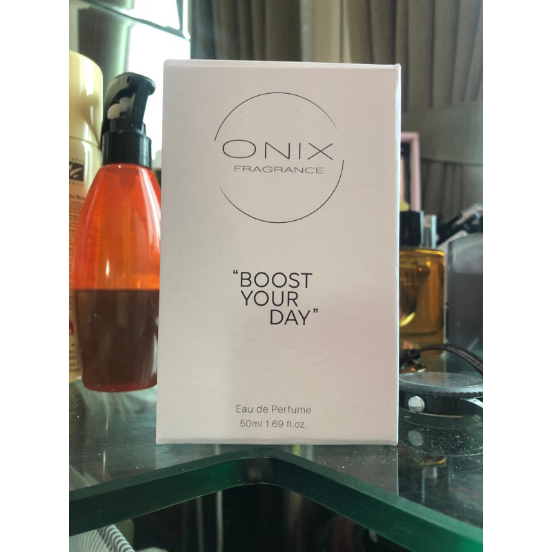 Parfum onix