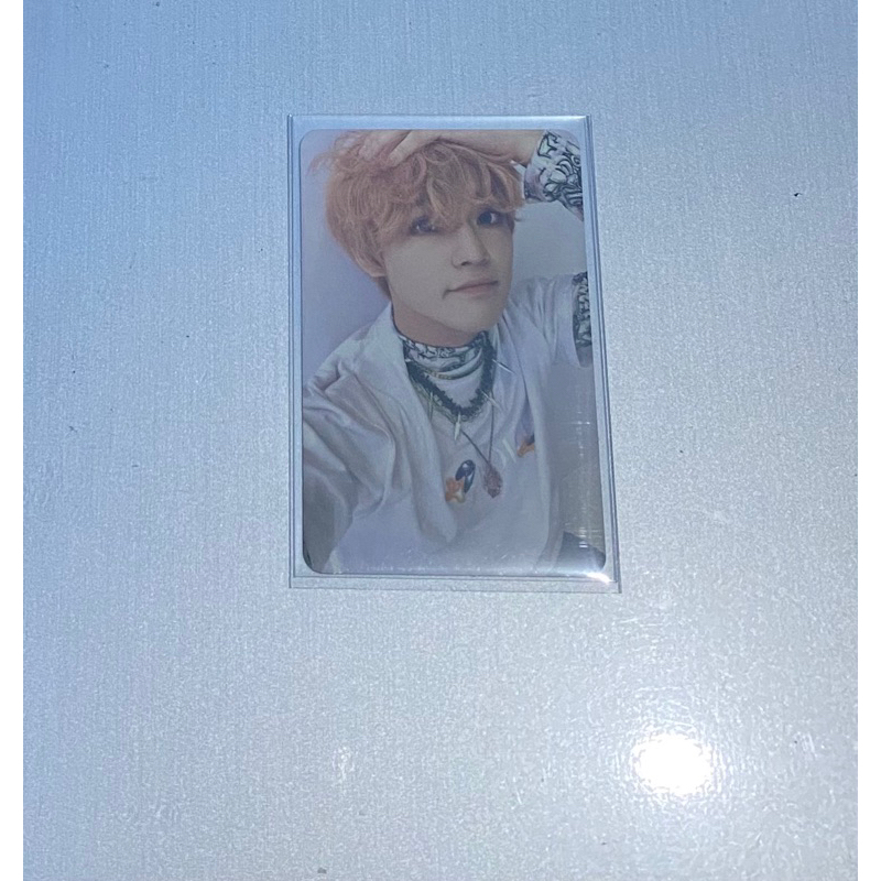 Photocard Chenle Kihno Hello