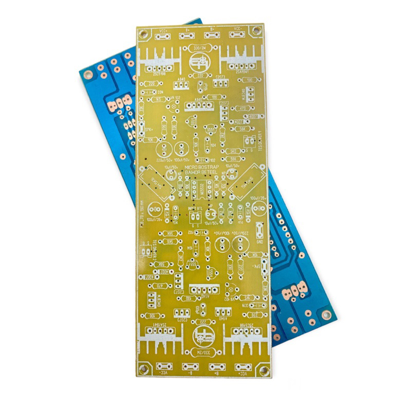Pcb Micro Bostrap Bawor BTL Bridge Fiber fr4