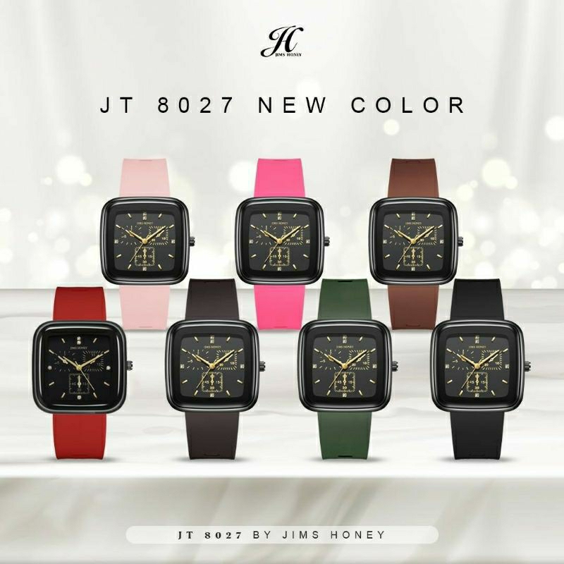 JAM TANGAN 8027 JIMSHONEY
