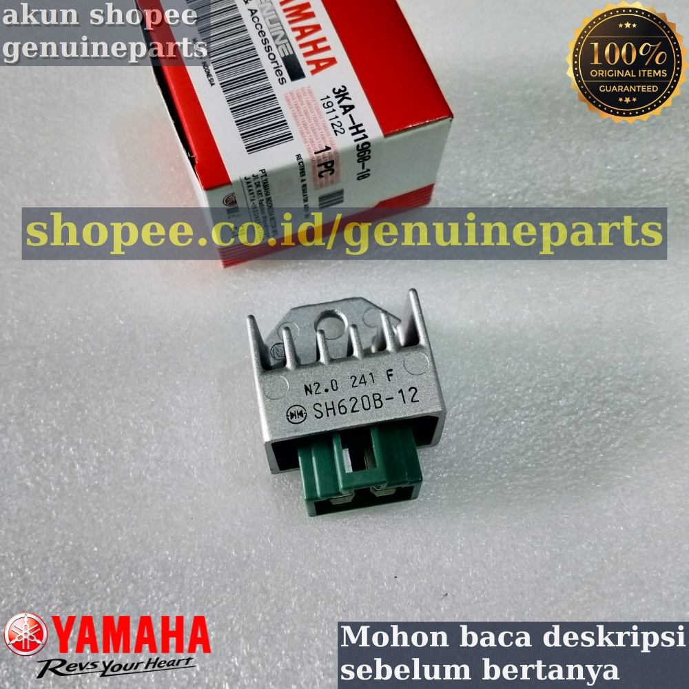 KIPROK YAMAHA F1ZR FIZR ORI ORIGINAL YAMAHA