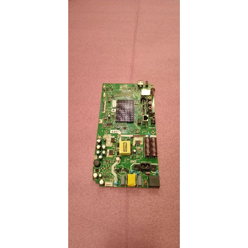 MB TV COOCAA LED 32S5C ANDROID TV DIGITAL TV - MAINBOARD - MOTHERBOARD - MENBOARD - MOBO - BOARD - M