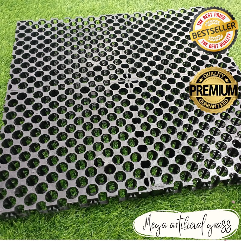 drainase rumput sintetis