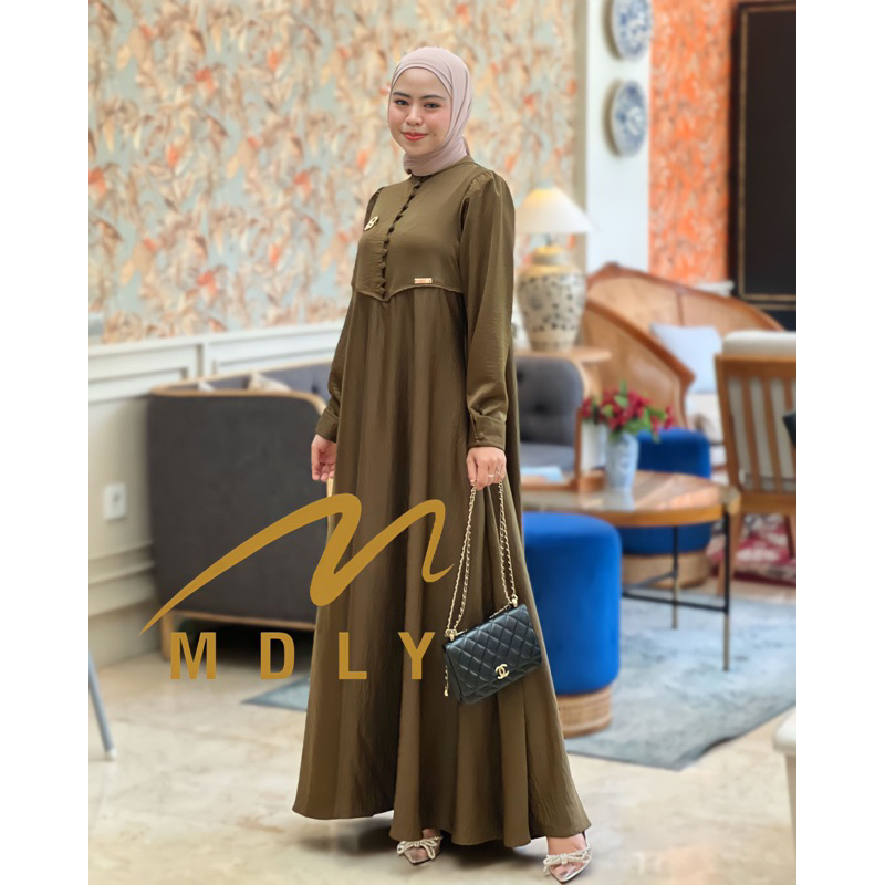 Leana dress by MDLY