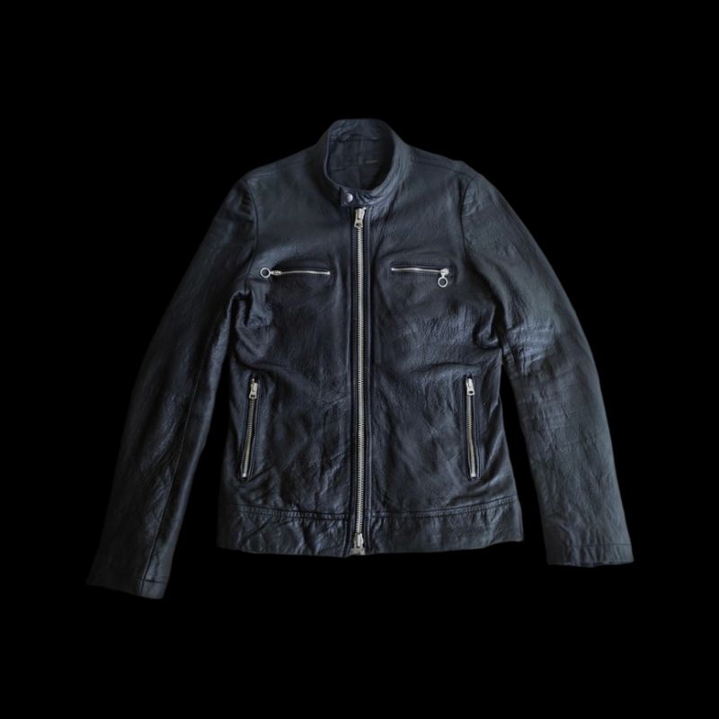 Cafe Racer Jacket