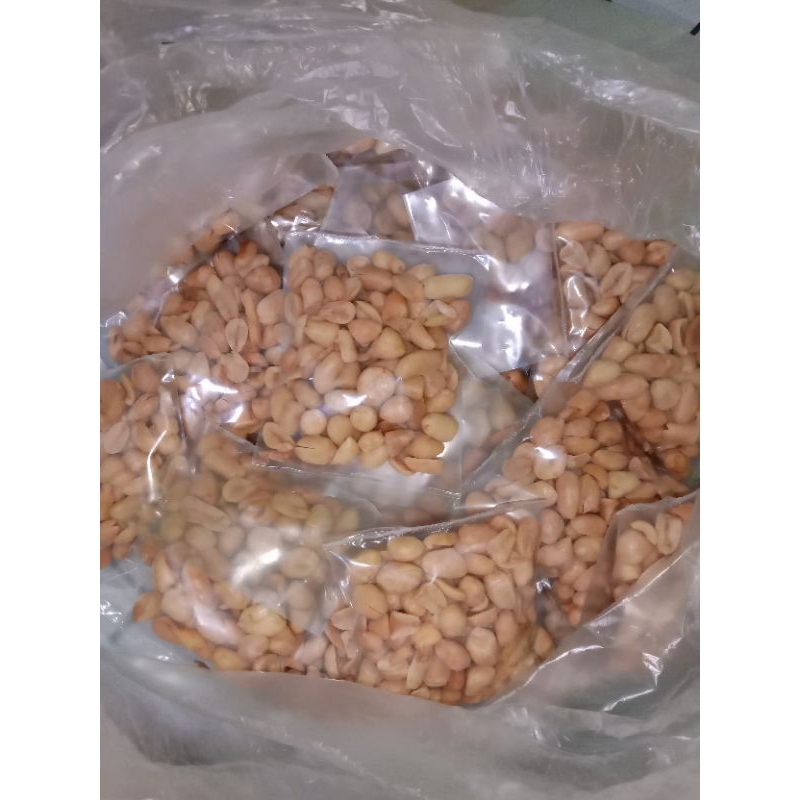 

KACANG BAWANG SUPER RENYAH DAN GURIH KEMASAN KECIL