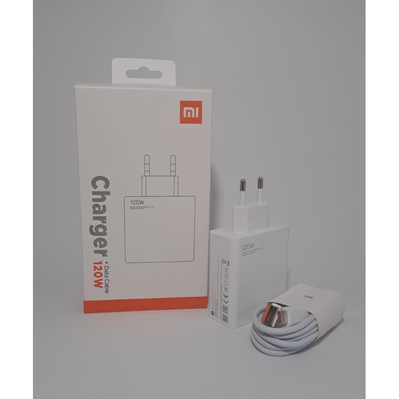 Charger Xiaomi Type C 120W Original Turbo Charge 6A Cable | Charger Xiaomi 120W Original Turbo Charge