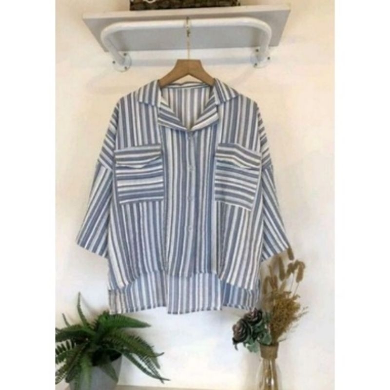 Shirt Maiko Cute Oversize