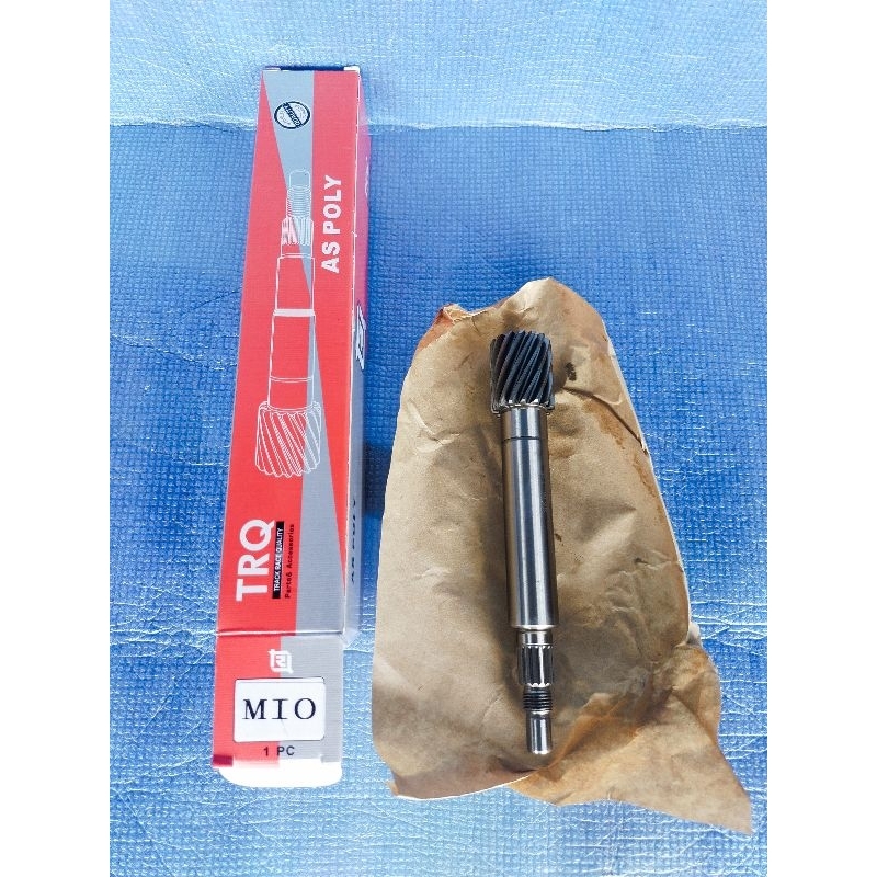 AS POLY PULLY MIO FINO SOUL