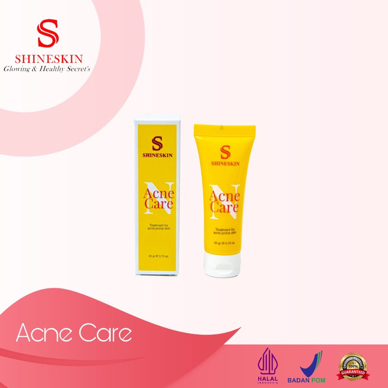 Shineskin Acne Care
