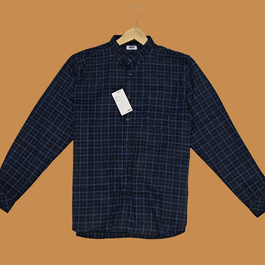 KEMEJA FLANNEL M231