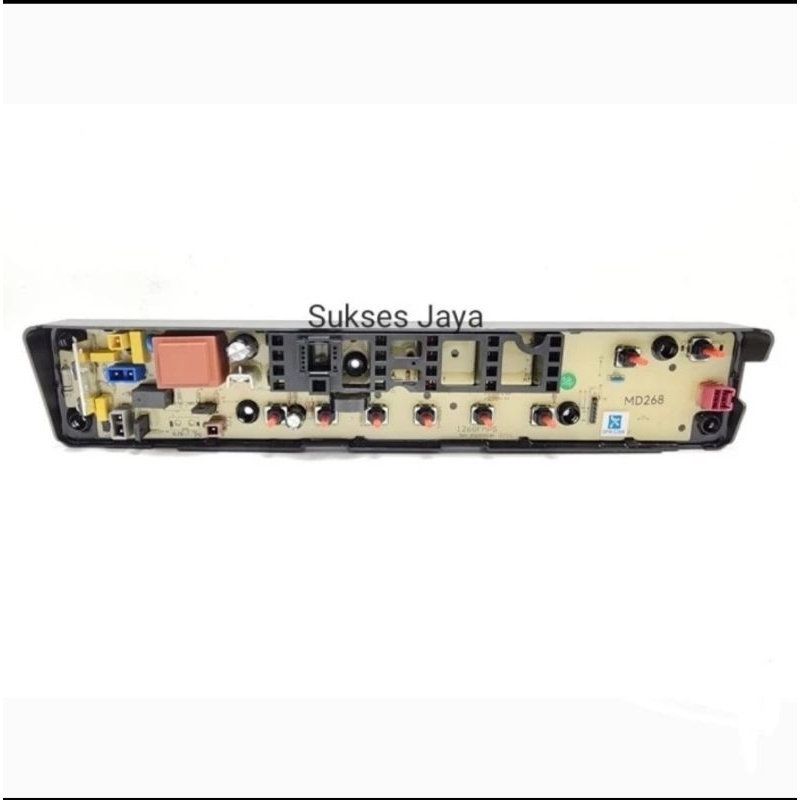 Modul Pcb Mesin Cuci Sanken AWS831BK - 8 Tombol