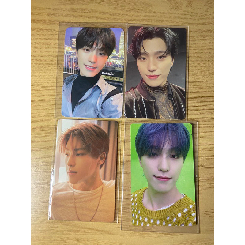 Seventeen Dino benefit PC