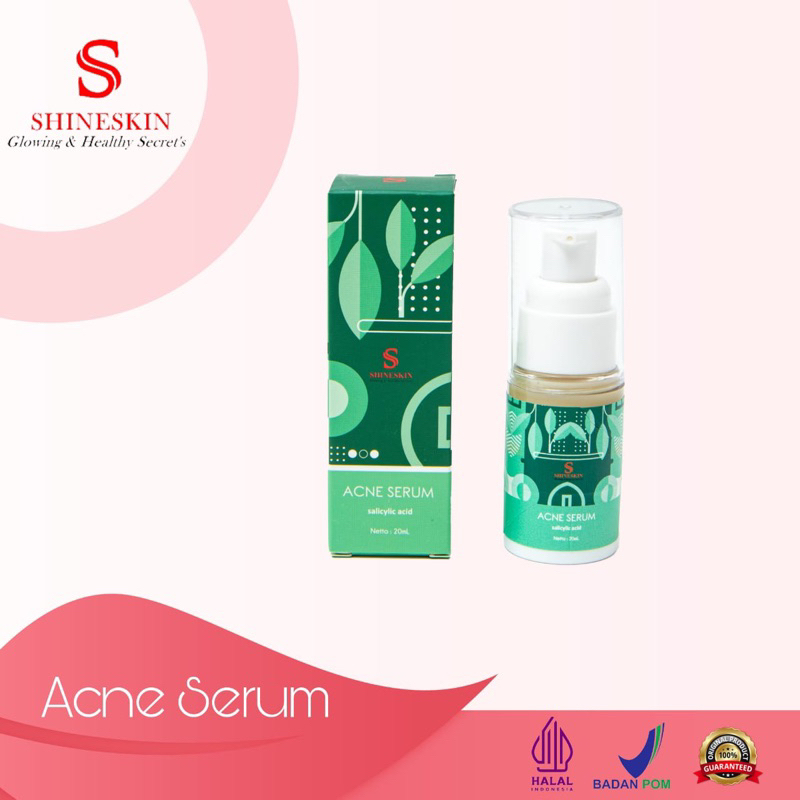 Shineskin Acne Serum