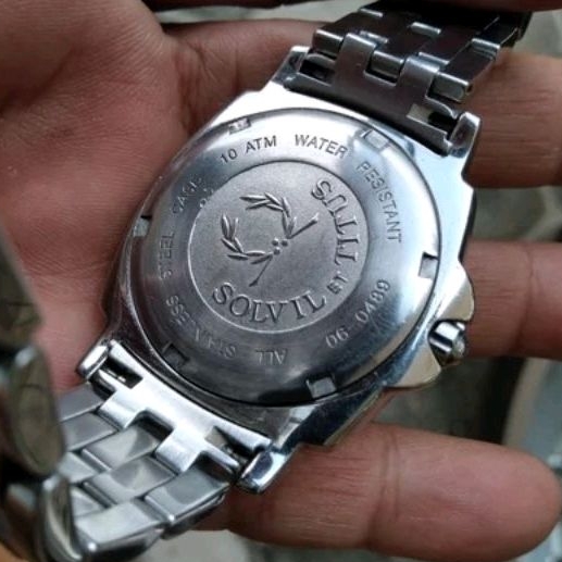 Titus Subsecond Quartz