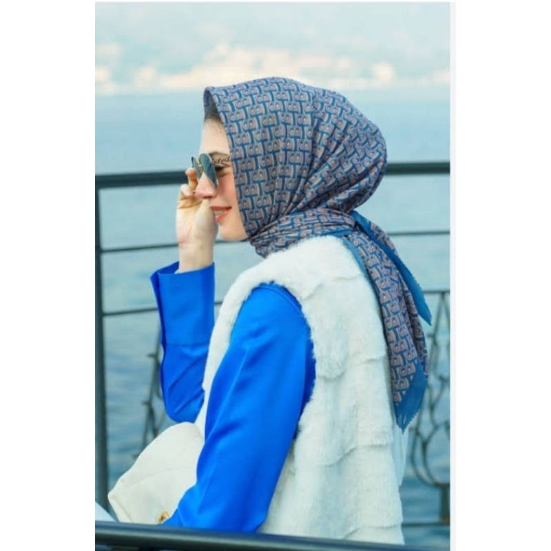 Buttonscarves Bimu Gelato NEW