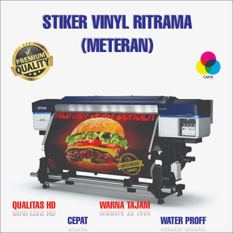 

STIKER VINYL RITRAMA (METERAN)