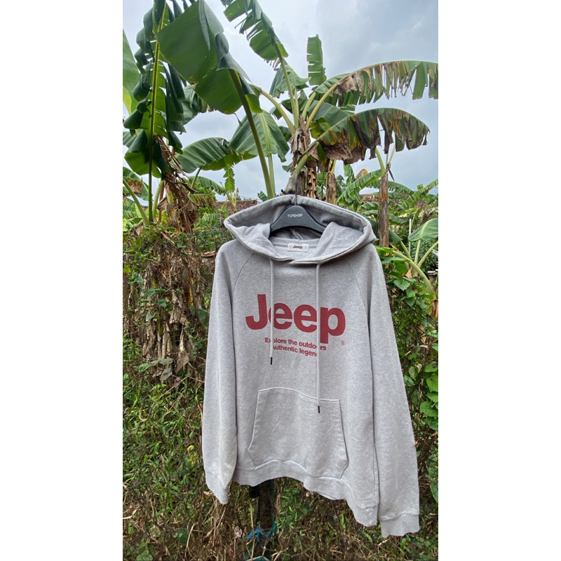 HODIE JEEP