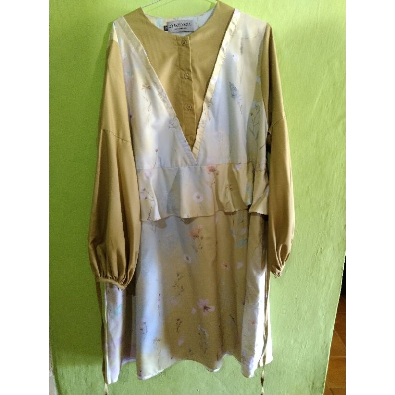 TUNIK KATUN ADEM zysku xena