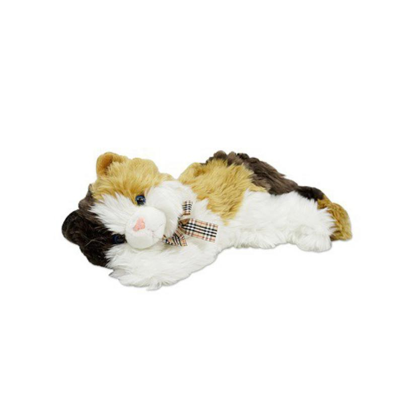 ORI ISTANA BONEKA ISBON BONEKA KUCING ESMERALDA KUCING OREN