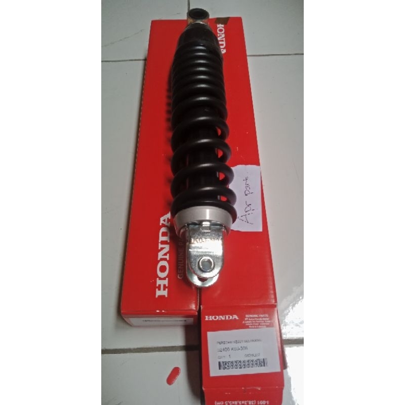 Shock Beker Belakang Skok Belakang Beat Led Beat Deluxe Genio Ori Ahm