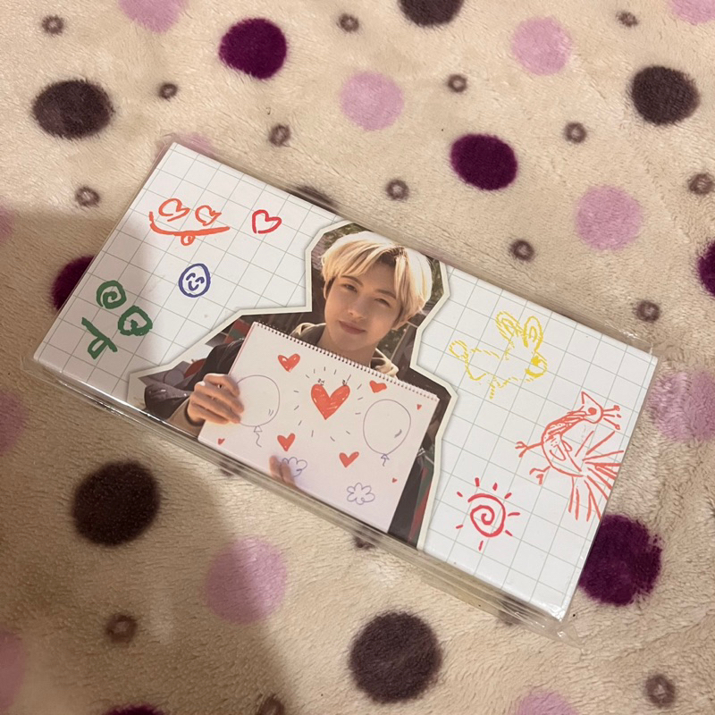 nct dream renjun flipbook only dream in wonderland