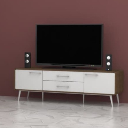 EXPO RAK TV - Meja TV - Tipe VR-1461 - Uk140x39.5x50cm - BERLAKU COD - FREE ONGKIR MEDAN