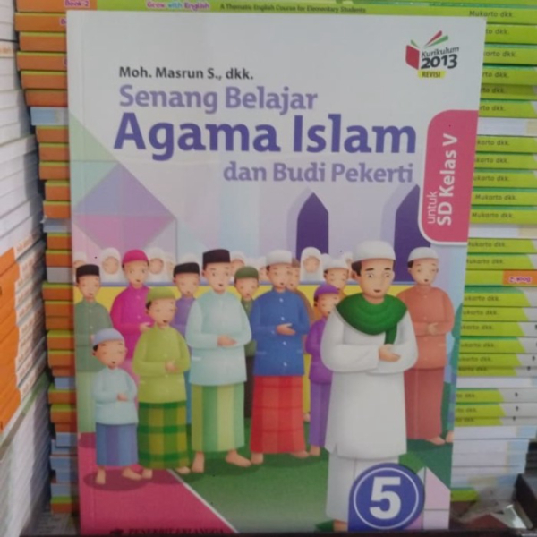 

Agama Erlangga 5 Pekerti Belajar Senang Budi dan Unik Berkualitas Islam SD