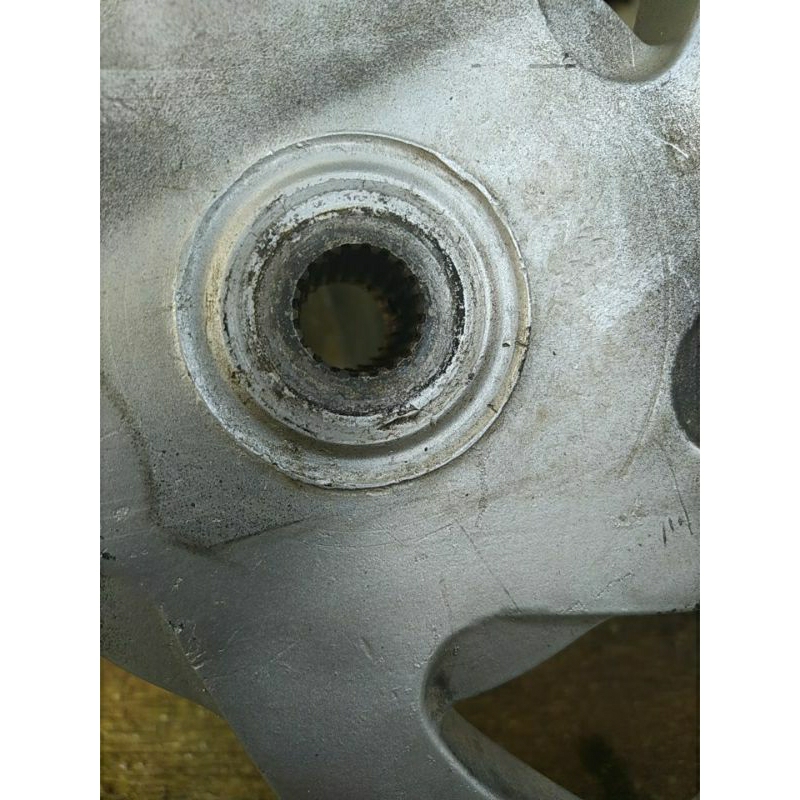 tromol spin as besar copotan ok