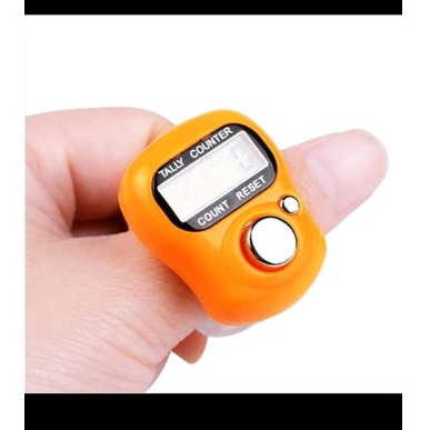 Tasbih Digital / Tasbeh Digital / Finger Counter