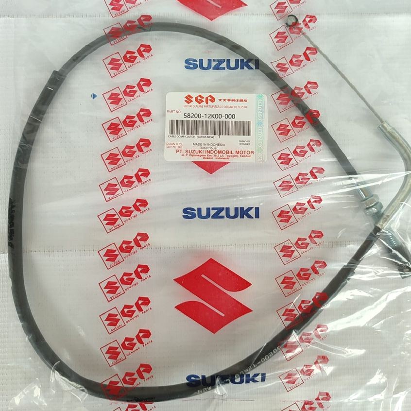 KABEL KOPLING SATRIA FU NEW58200-12K00-000