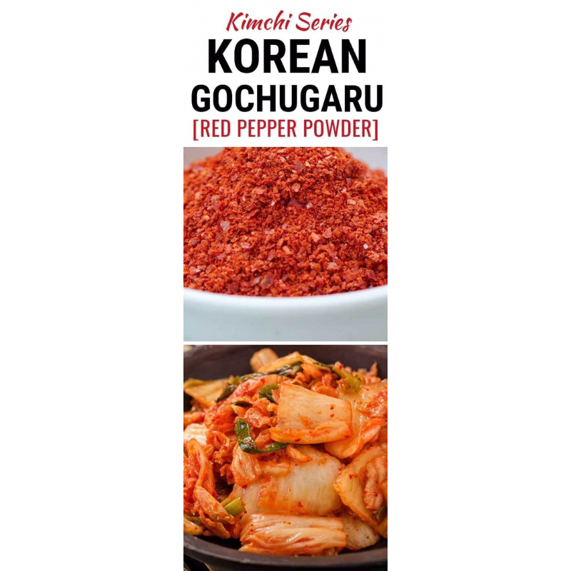 

GOCHUGARU / GOCHUGARU KASAR / BUBUK CABE KASAR / BUBUK CABE KOREA