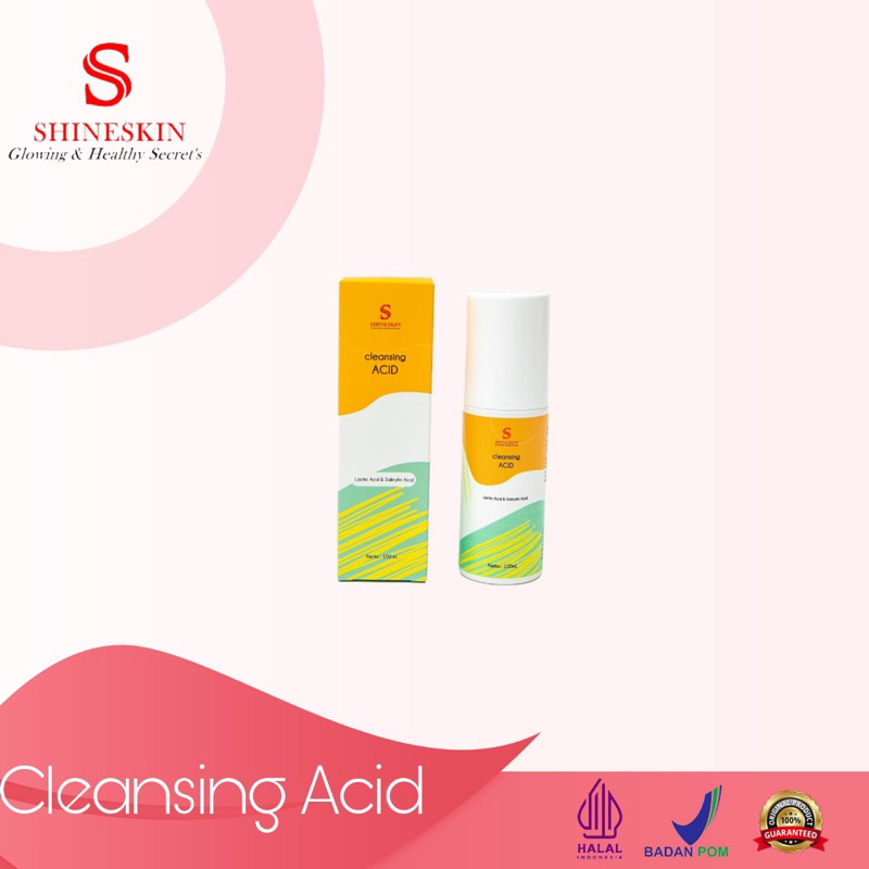 Shineskin Cleansing Acid