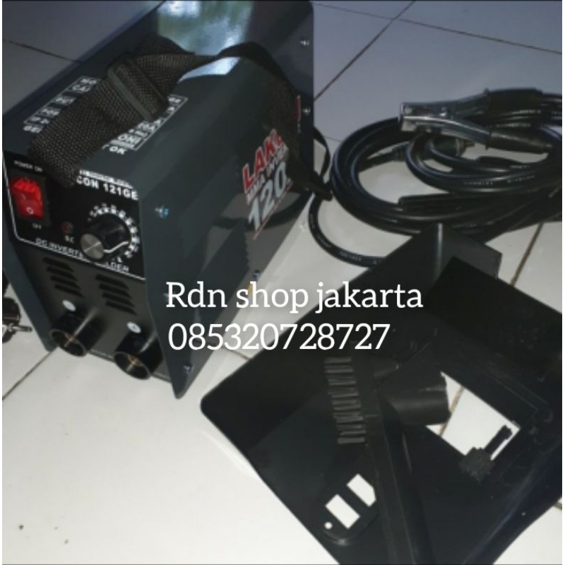 Mesin las Travo las Lakoni 120 A