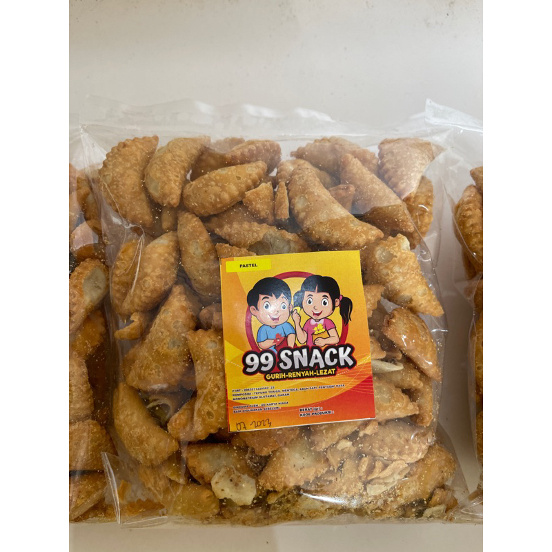 

Camilanku pastel abon 500gr