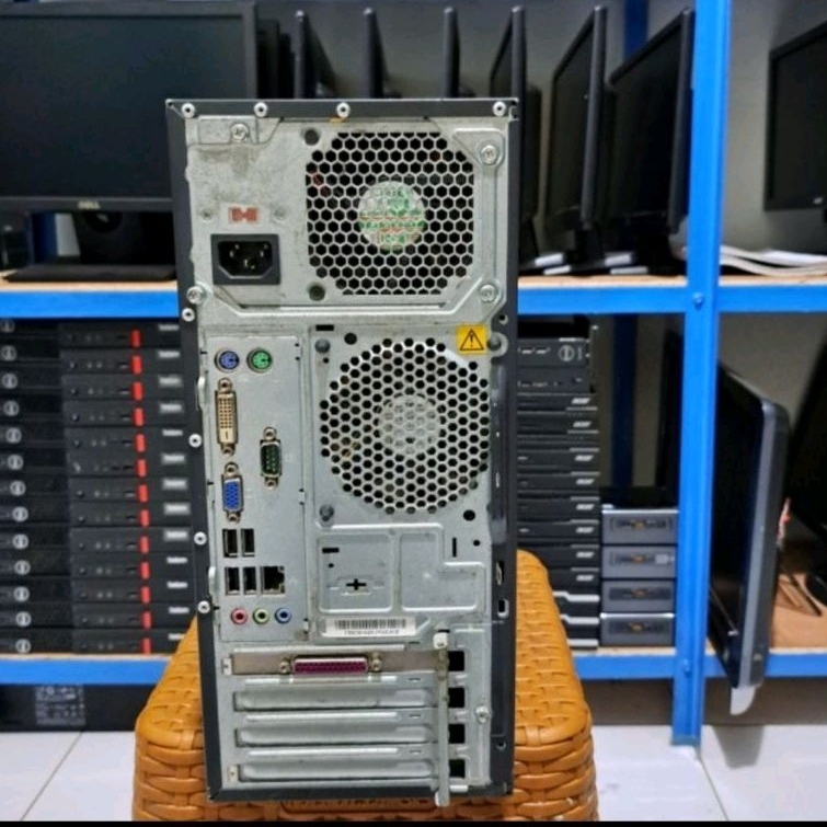 Obral Murah PC Lenovo i3 2100 Ram 4GB HDD 500GB, Garansi