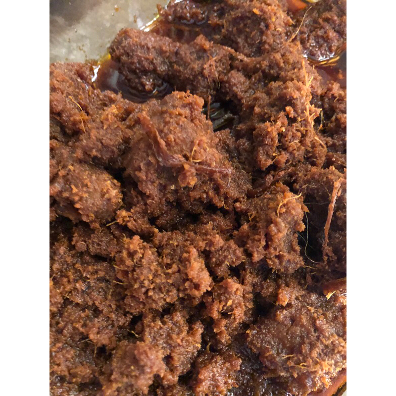 

Rendang Asli Khas minangkabau