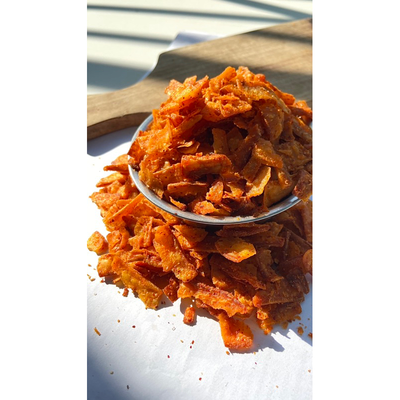 

keripik singkong jadul
