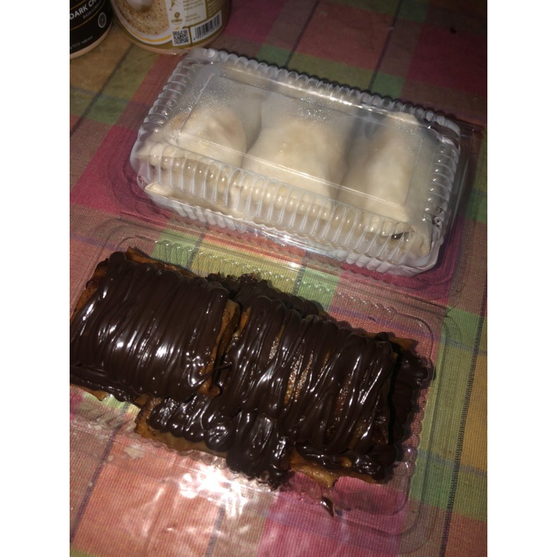 

Banana Coklat Lumer/ Coklat Lumer/ Banana Frozen