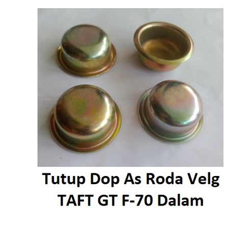 Tutup Dop As Roda Velg Daihatsu TAFT GT F-70 dalam