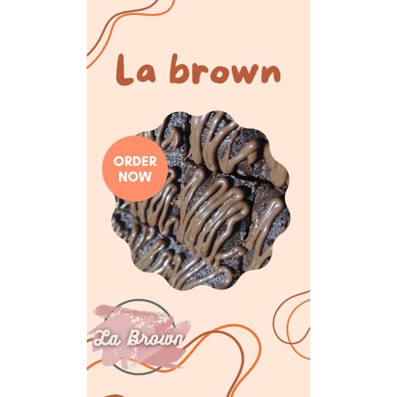 

Brownies Nutella