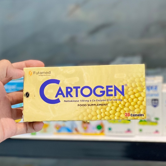 Cartogen