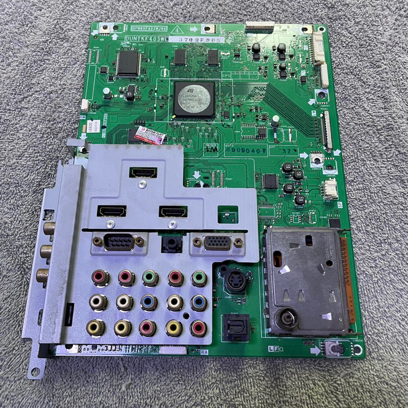 MB - MAINBOARD TV SHARP 40LE700M - LC 40LE700M