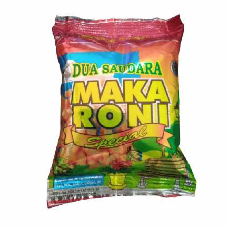 

Makaroni Bantet DS Pedas 10 Gr